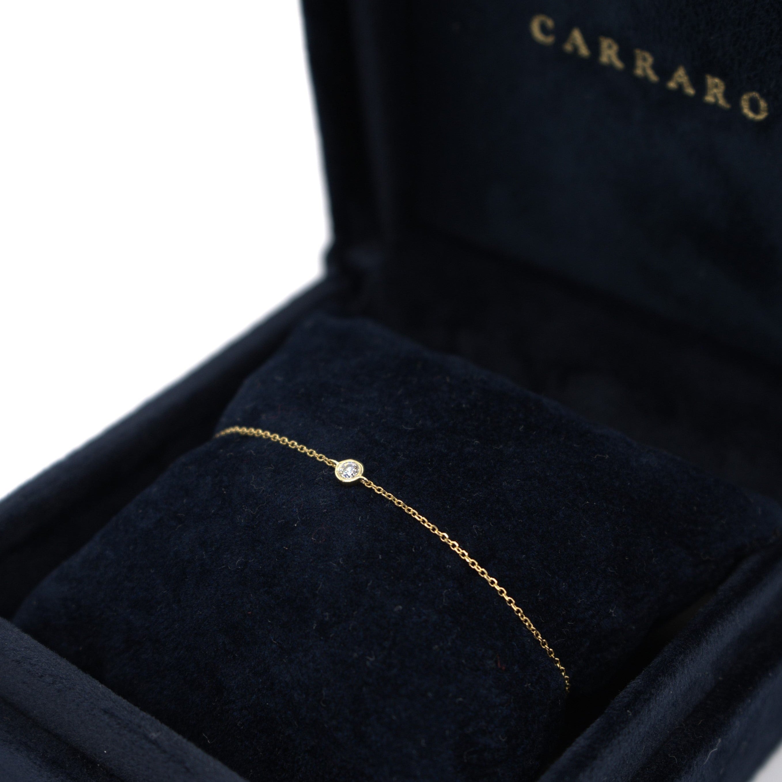 Diamond Bubble Bracelet