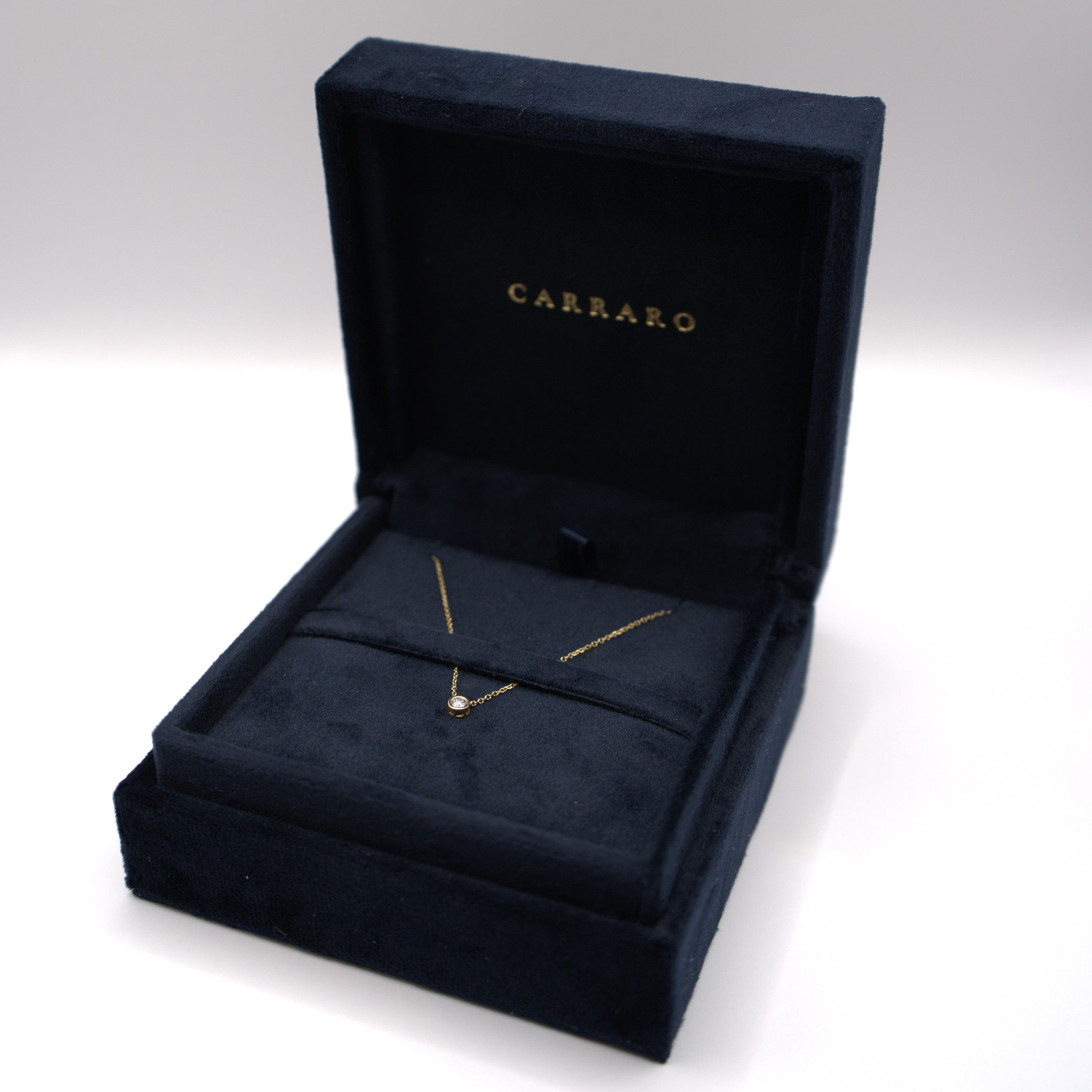 Diamond Bubble Necklace