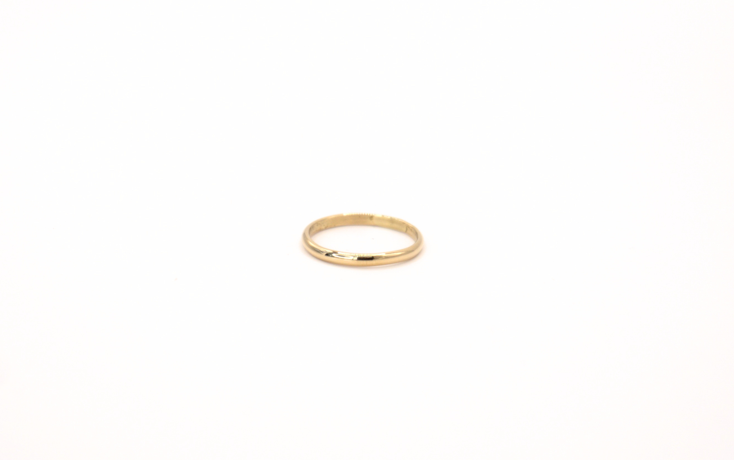 Micro Gold Ring