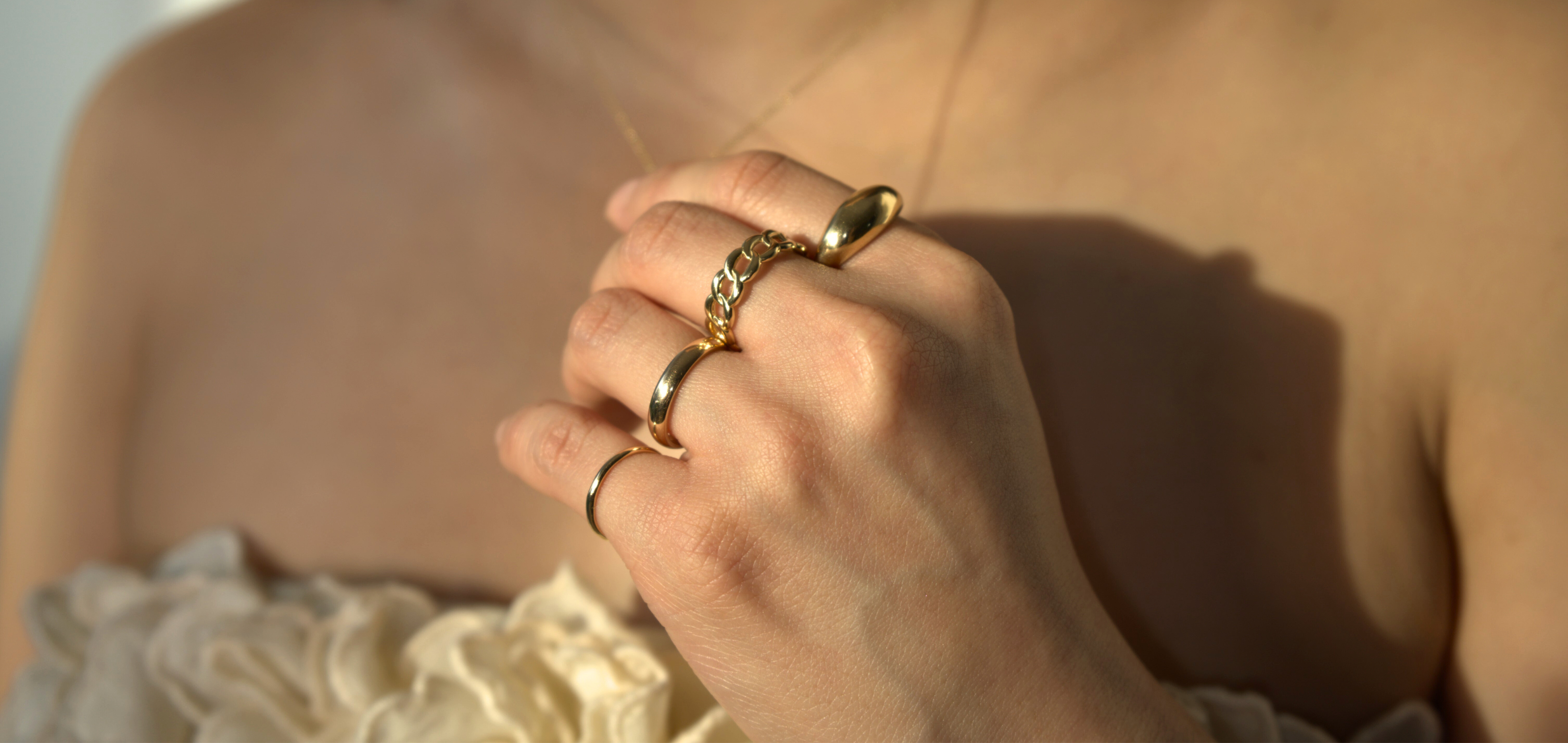Gold Jewelry